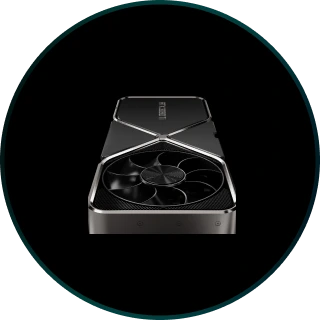 NVIDIA RTX 3090 GPU