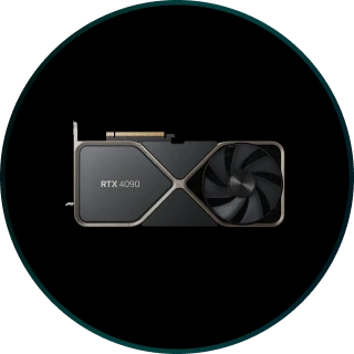 NVIDIA RTX 4090 GPU